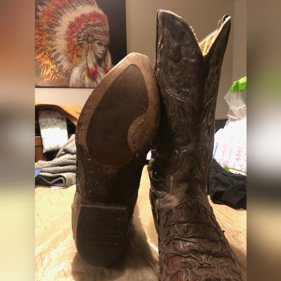Cowboy Boots - Picture 2 of 3